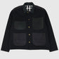 Reworked Workwear Button-Down Jacket 04