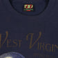 Vintage West Virginia Football Crewneck Image 2