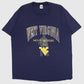 Vintage West Virginia University Tee Image 0
