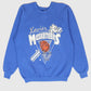 Vintage Xavier Musketeers Basketball Crewneck Image 0