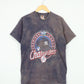 Vintage 1998 New York Yankees Bleached Tee