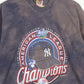 Vintage 1998 New York Yankees Bleached Tee