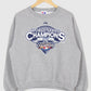 Vintage New York Yankees 2009 World Series Champions Crewneck