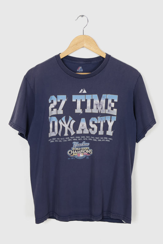 Vintage New York Yankees Dynasty Tee