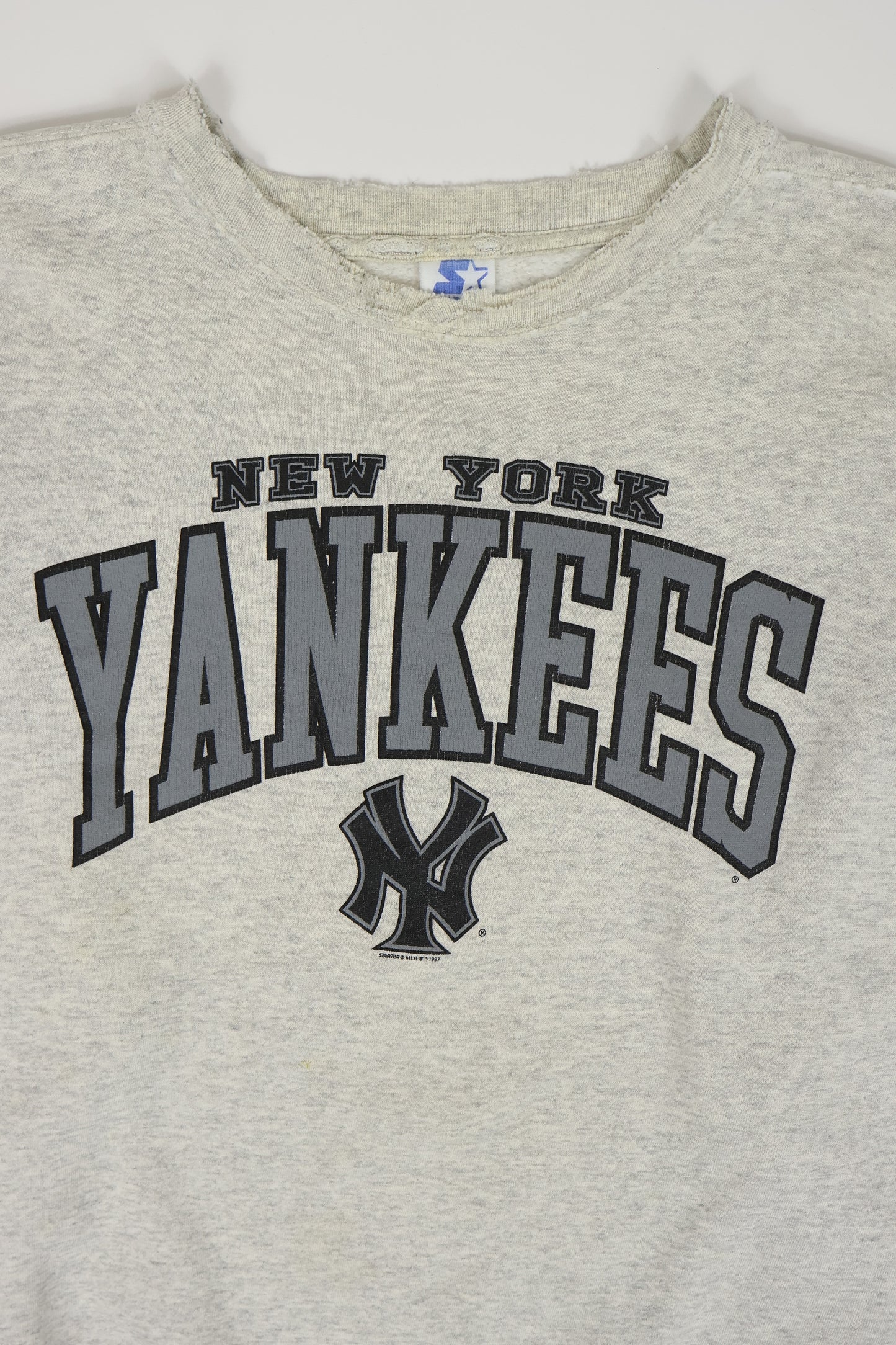 Vintage New York Yankees Crewneck Image 1