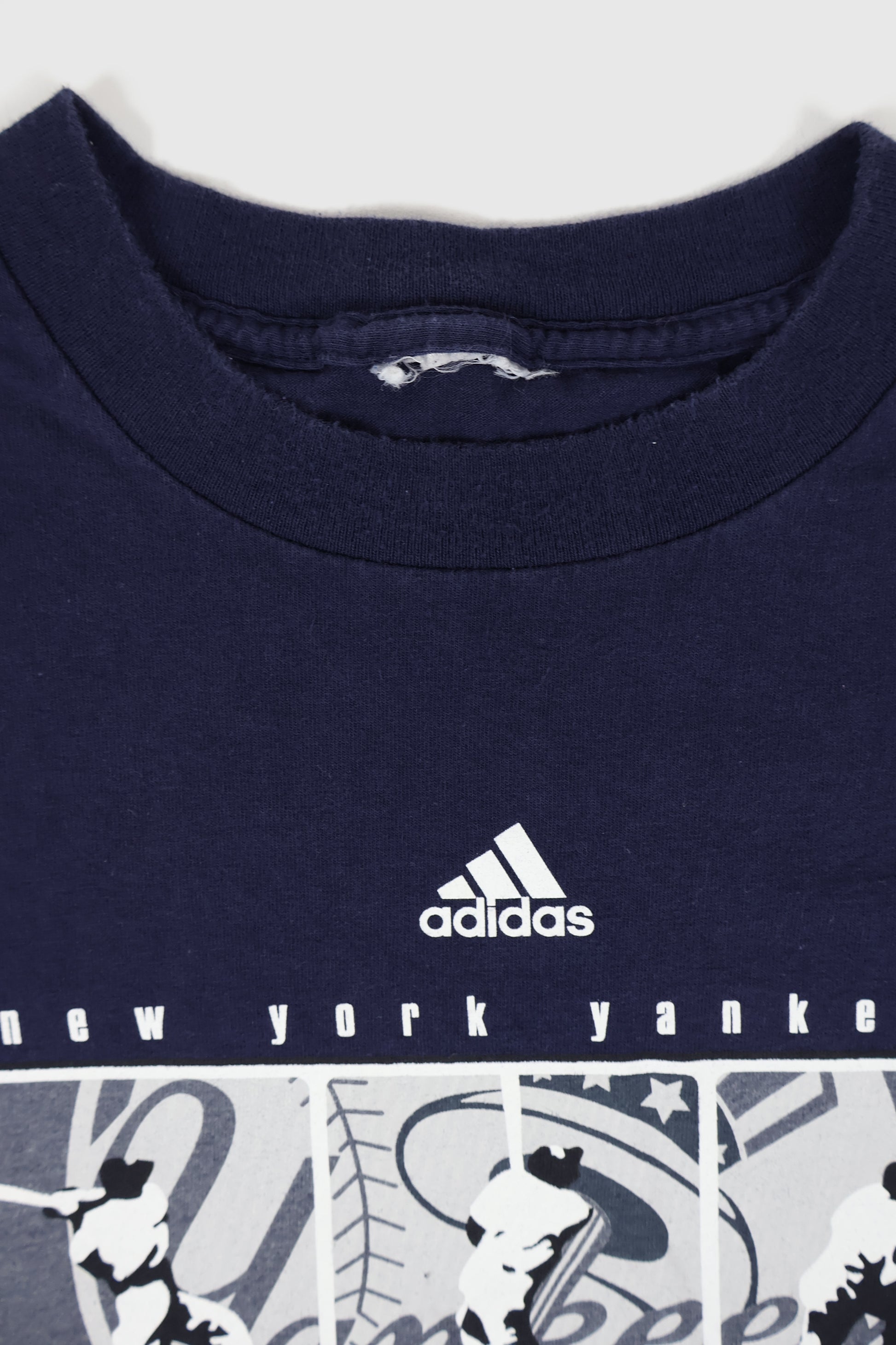 Vintage New York Yankees Tee Image 2