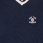 Vintage New York Yankees Quilted Crewneck Image 1