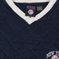 Vintage New York Yankees Quilted Crewneck Image 2