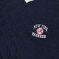 Vintage New York Yankees Quilted Crewneck Image 3