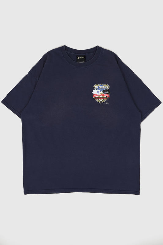 Vintage 2002 New York's Best Interleague Play Tee