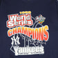 Vintage New York Yankees 1998 World Series Champions Crewneck Image 1