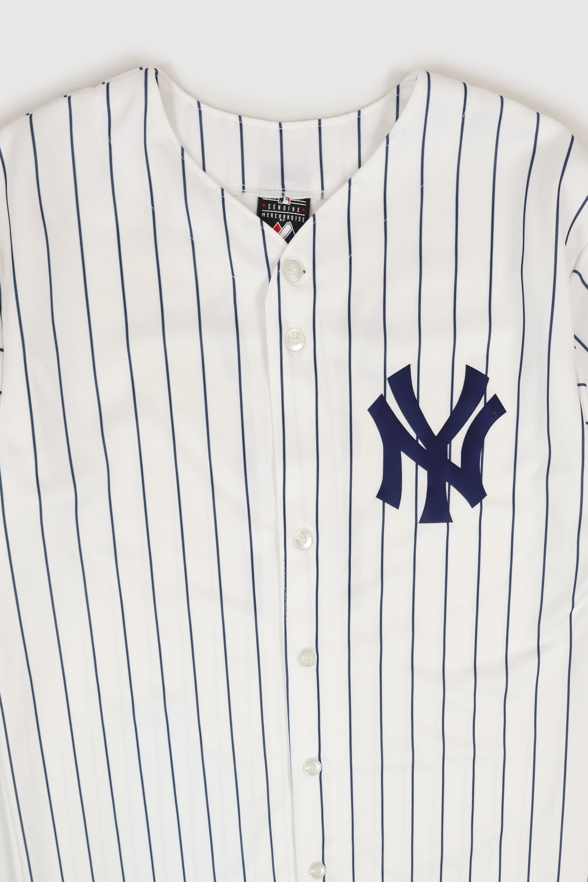 Vintage New York Yankees Derek Jeter Jersey Image 2