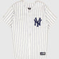 Vintage New York Yankees Derek Jeter Jersey Image 0