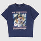 Vintage New York Yankees 1999 World Series Champions Tee Image 0
