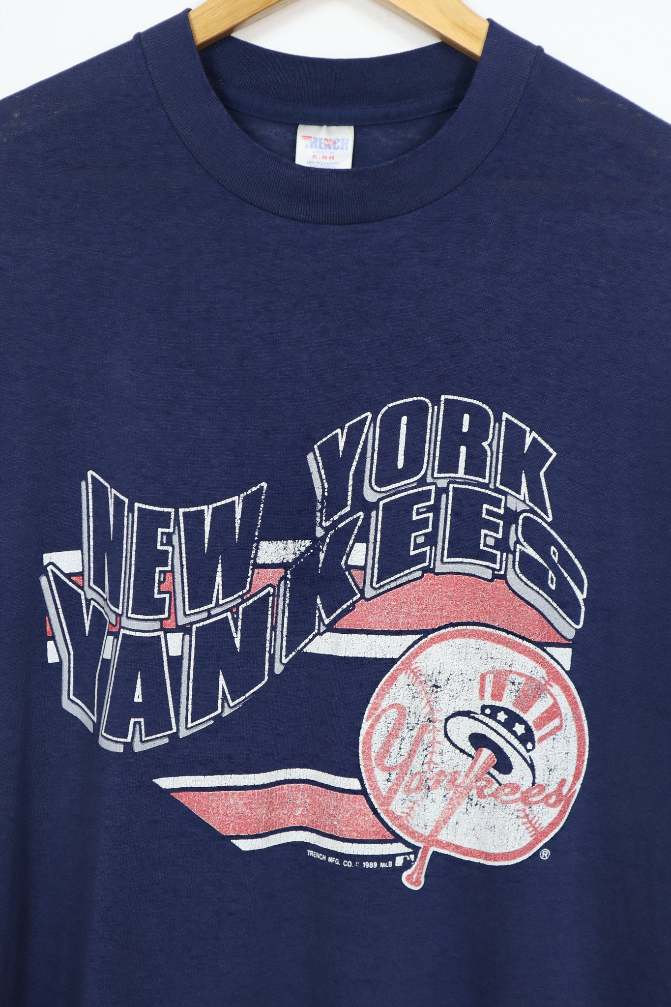 Vintage 1989 New York Yankees Tee