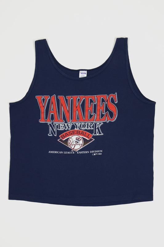 Vintage New York Yankees Tank Top