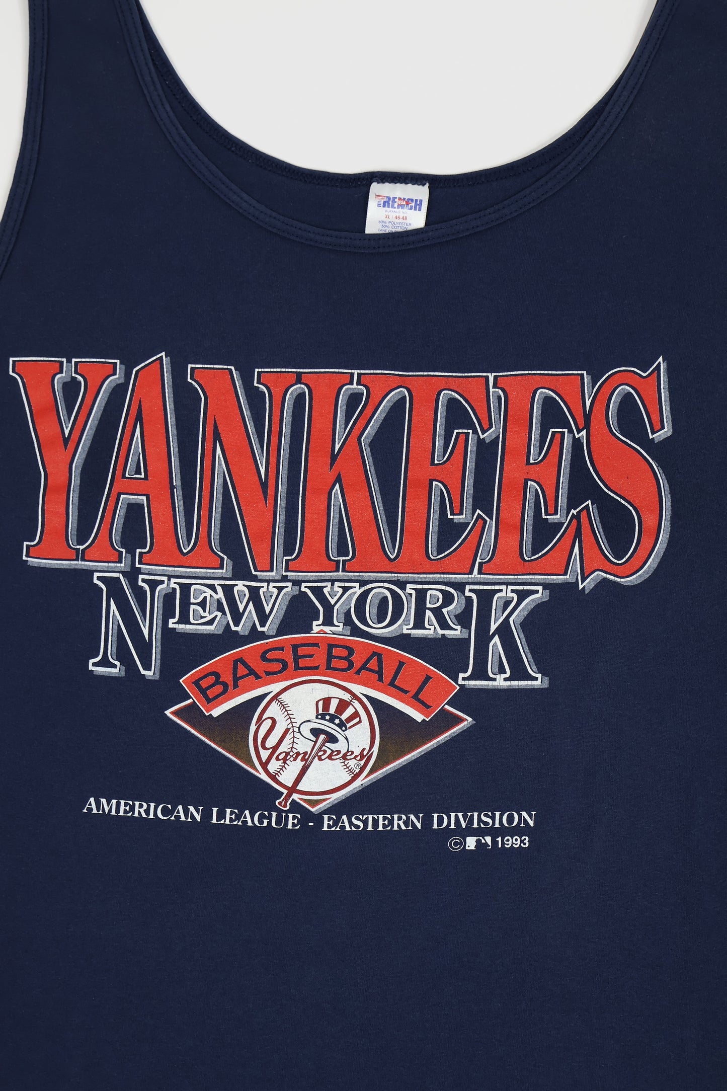 Vintage New York Yankees Tank Top