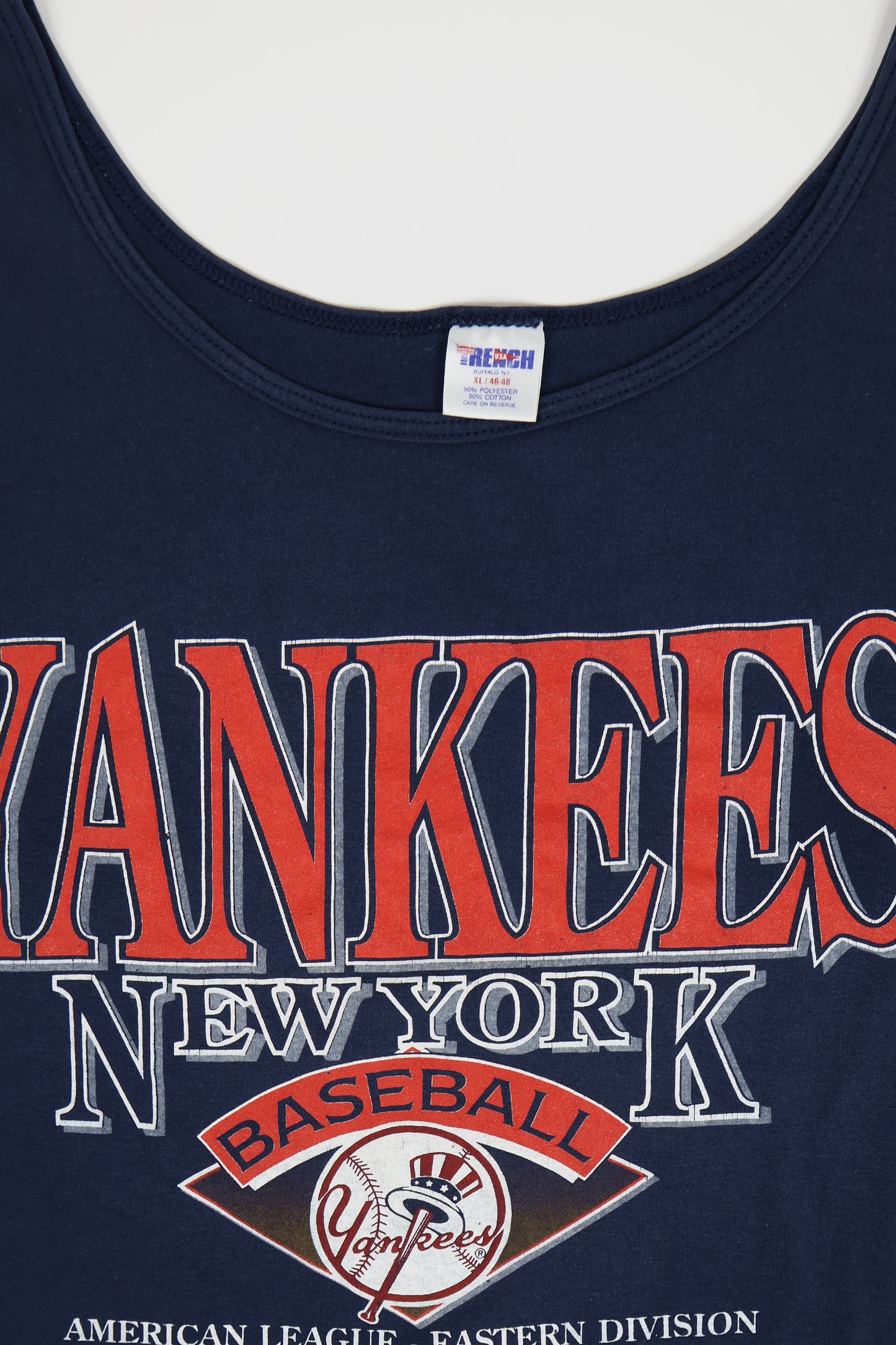 Vintage New York Yankees Tank Top