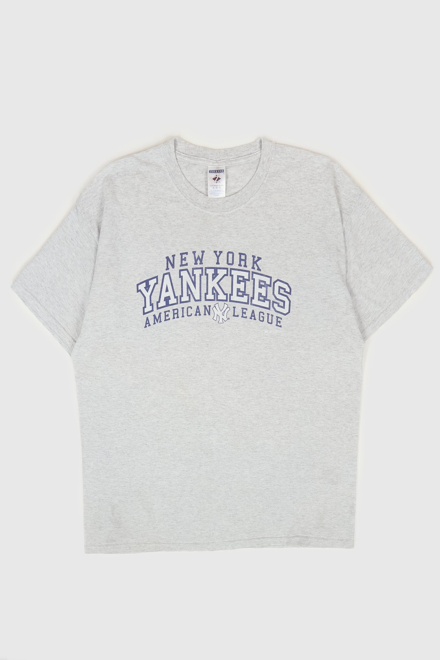 Vintage New York Yankees Tee Image 0