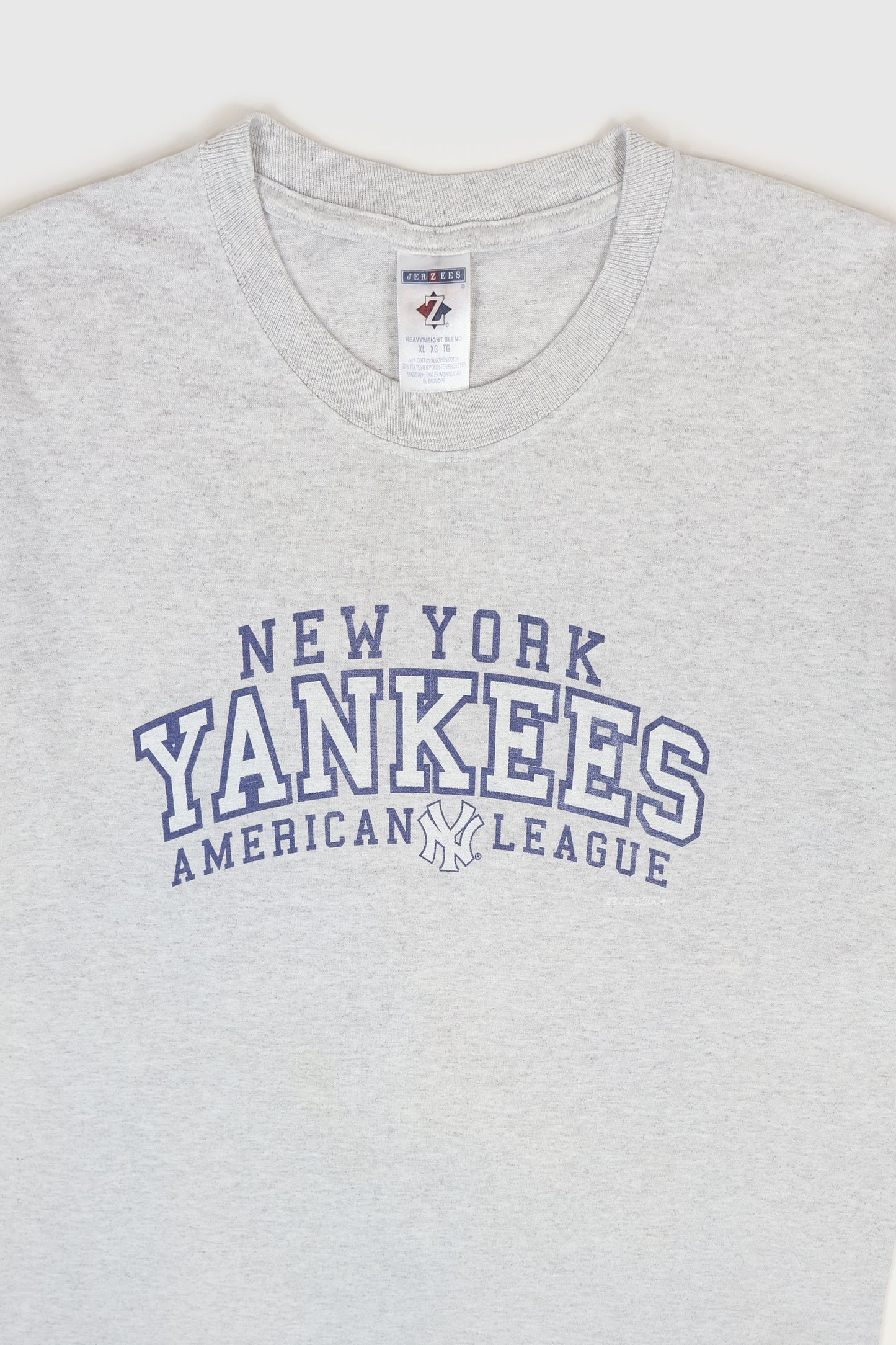 Vintage New York Yankees Tee Image 1