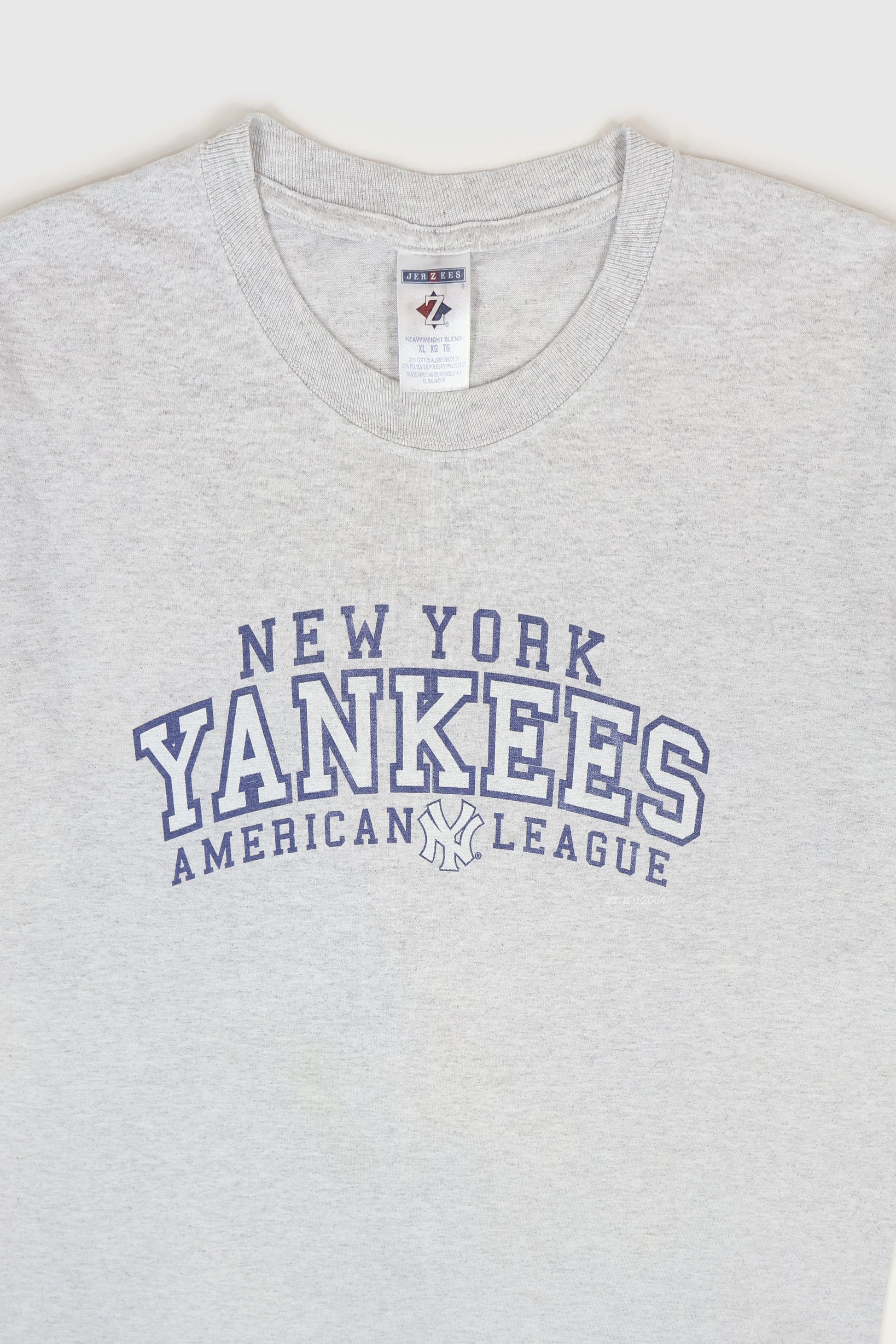 Vintage New York Yankees Tee Image 1