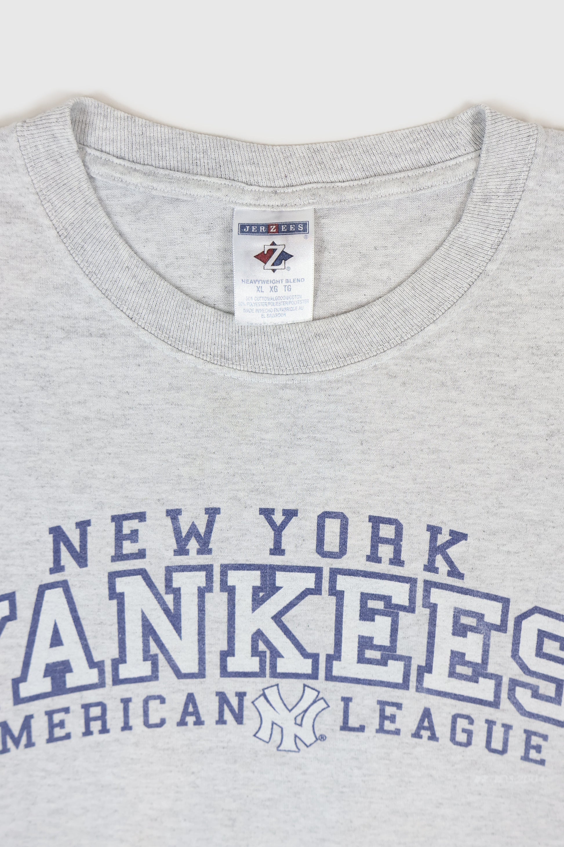 Vintage New York Yankees Tee Image 2