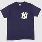 Vintage New York Yankees Mickey Mantle Tee