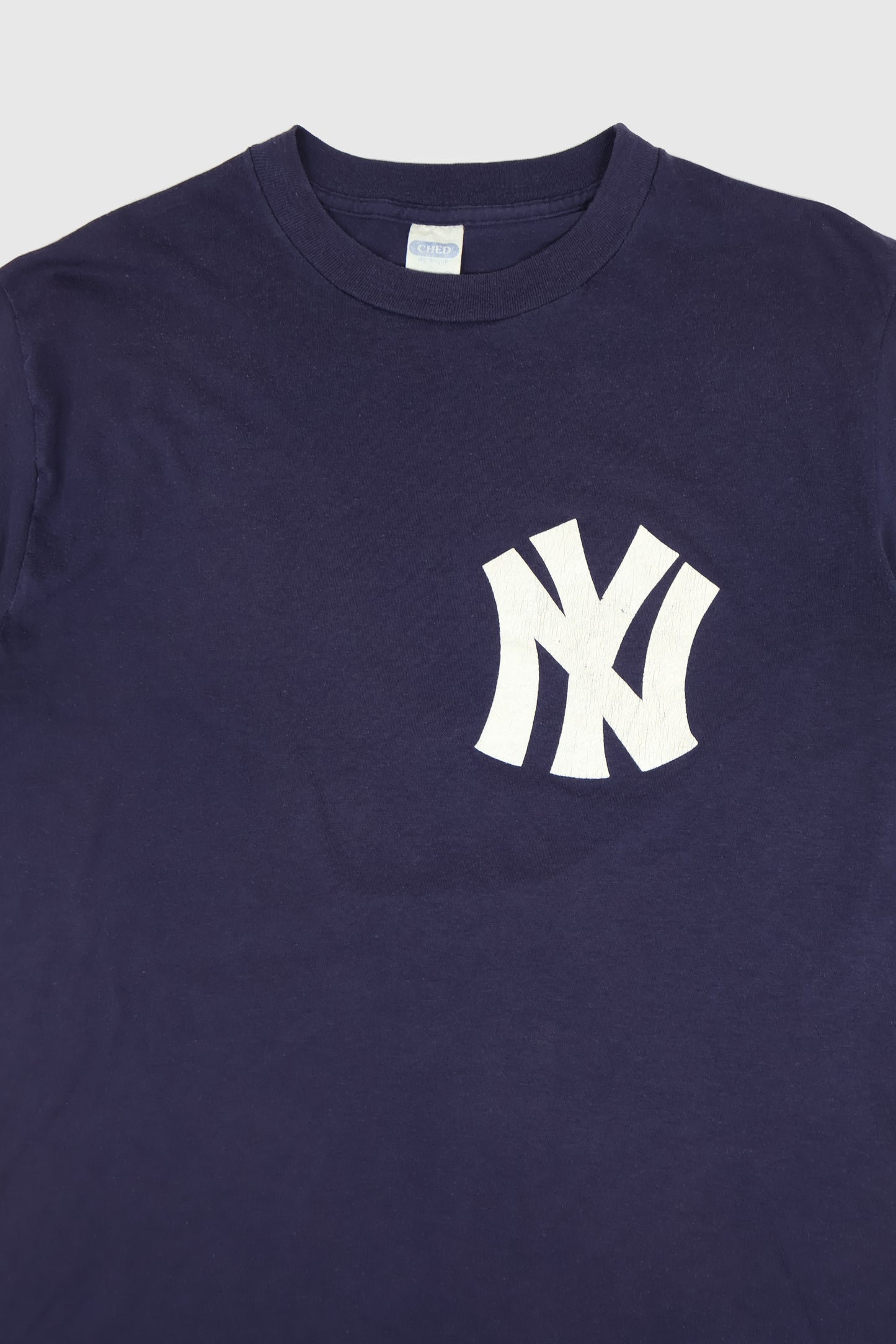 Vintage New York Yankees Mickey Mantle Tee