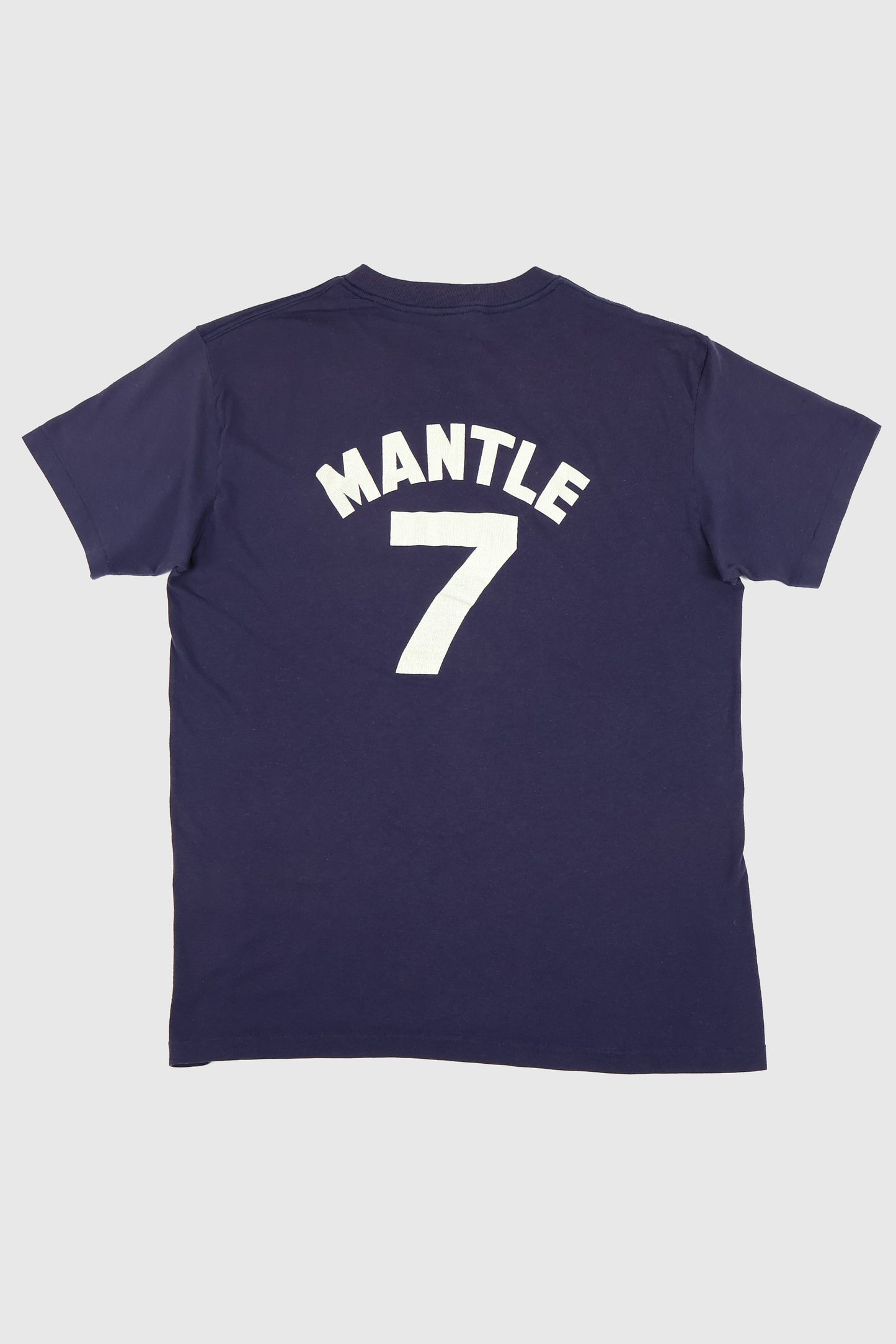 Vintage New York Yankees Mickey Mantle Tee