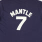 Vintage New York Yankees Mickey Mantle Tee