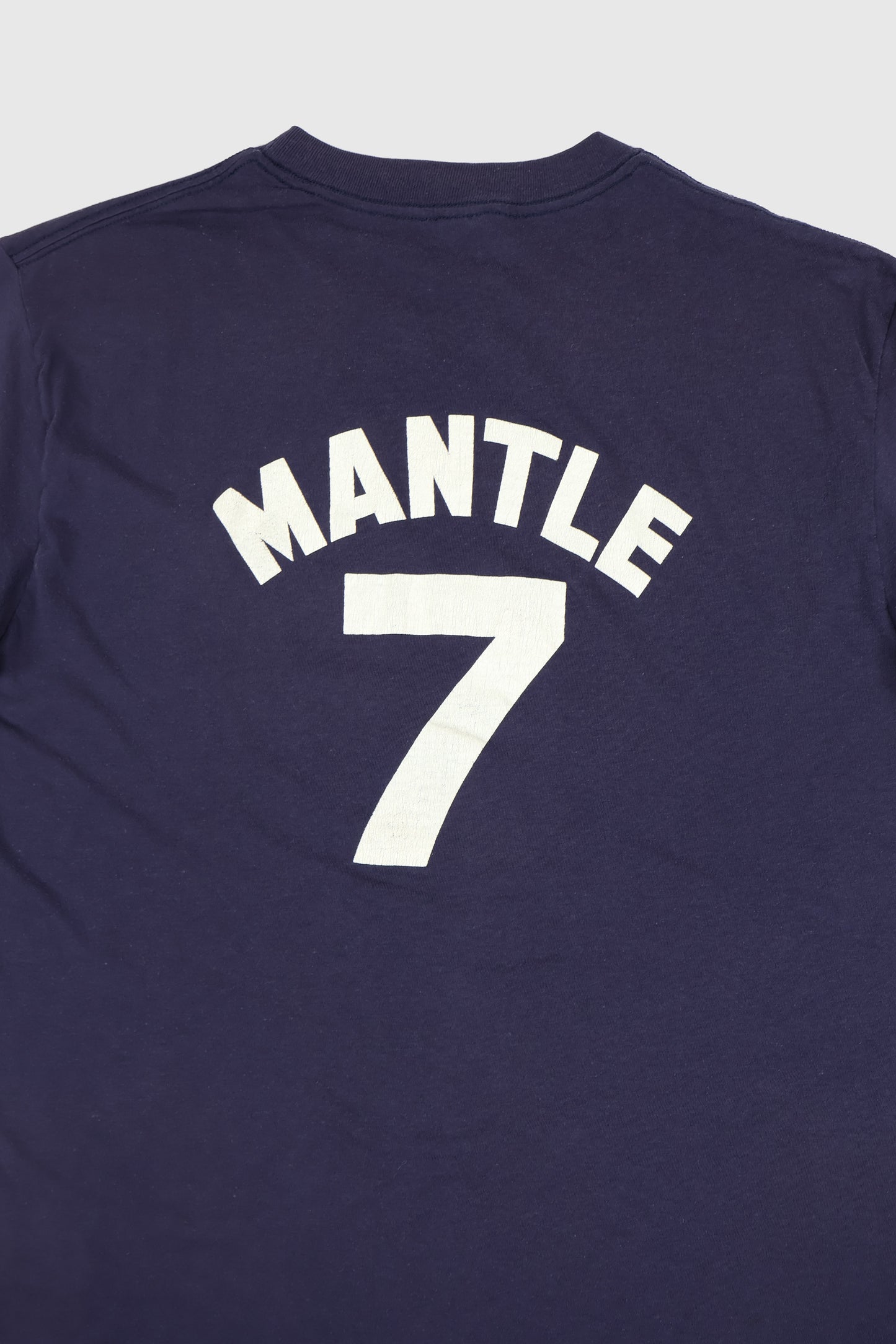 Vintage New York Yankees Mickey Mantle Tee