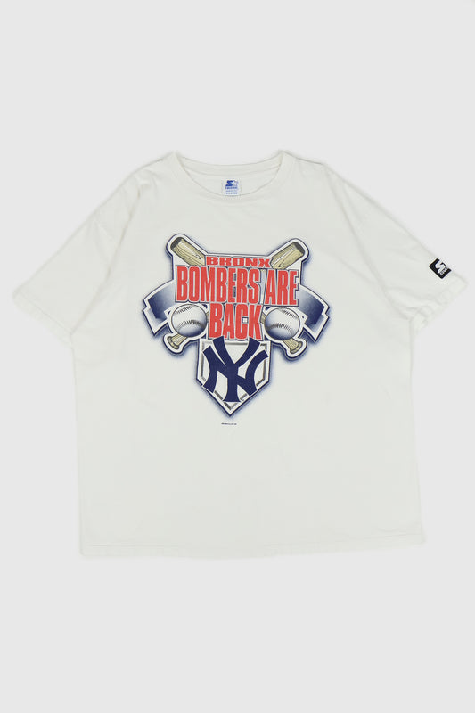 Vintage New York Yankees Bronx Bombers Tee