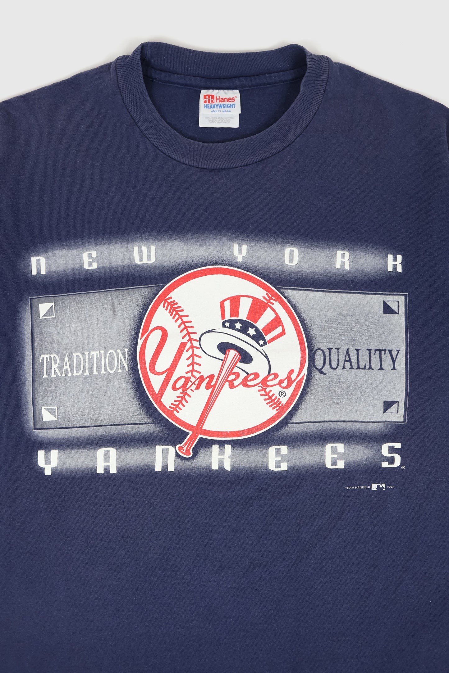 Vintage New York Yankees Tee Image 1