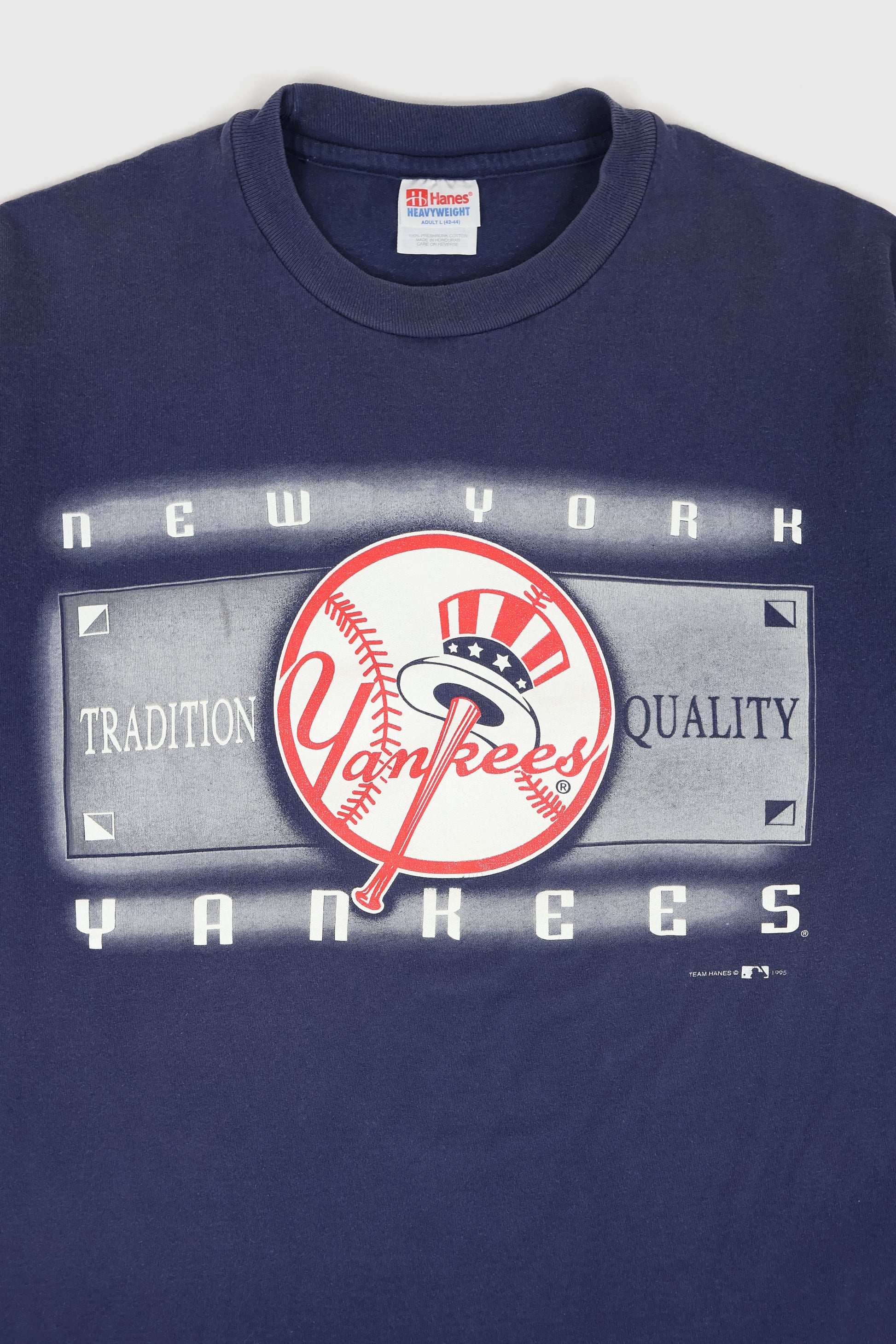 Vintage New York Yankees Tee Image 1