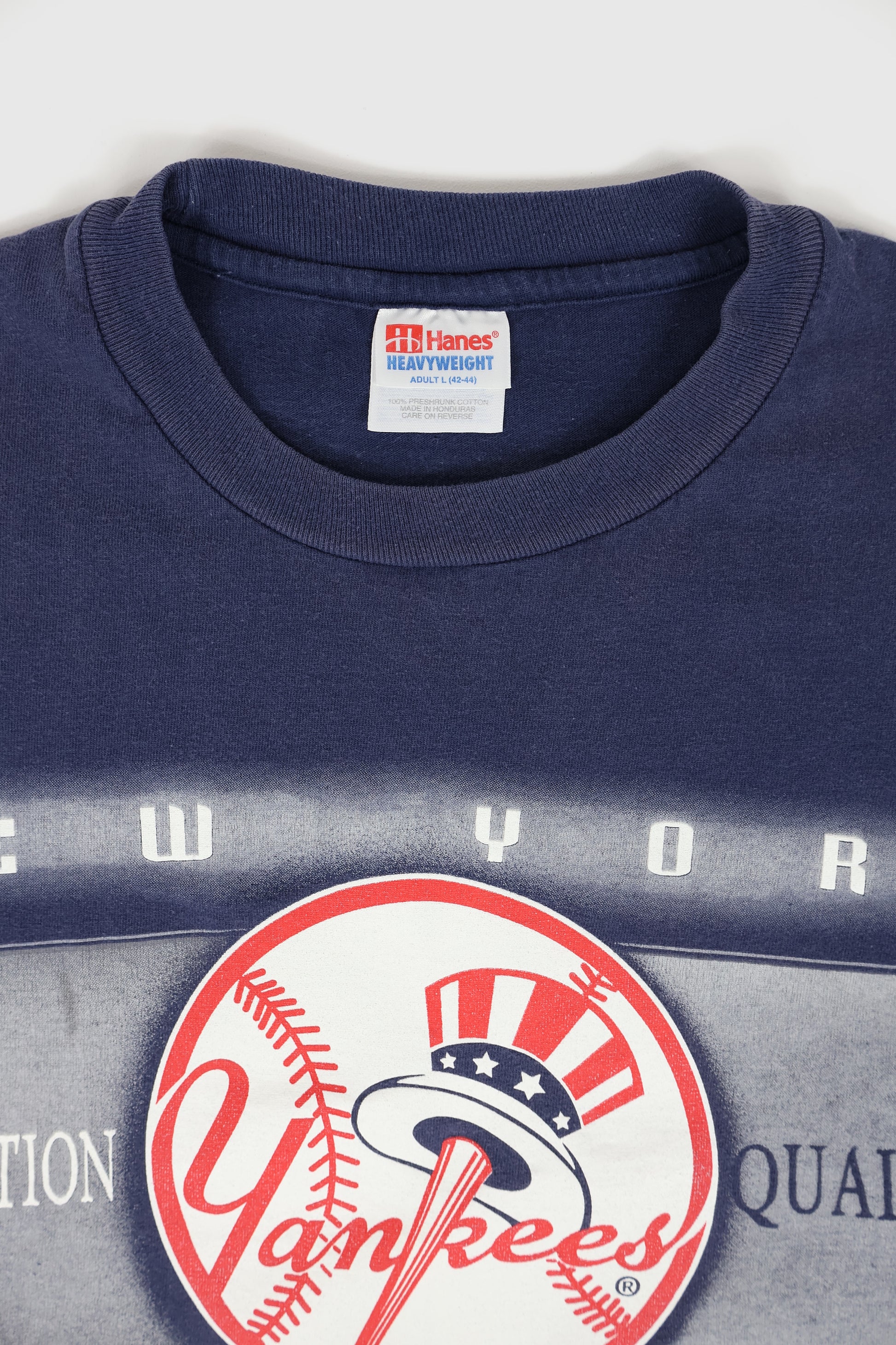 Vintage New York Yankees Tee Image 2