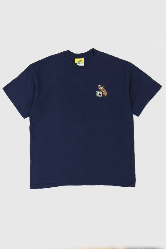 Vintage Embroidered Yogi Bear Tee