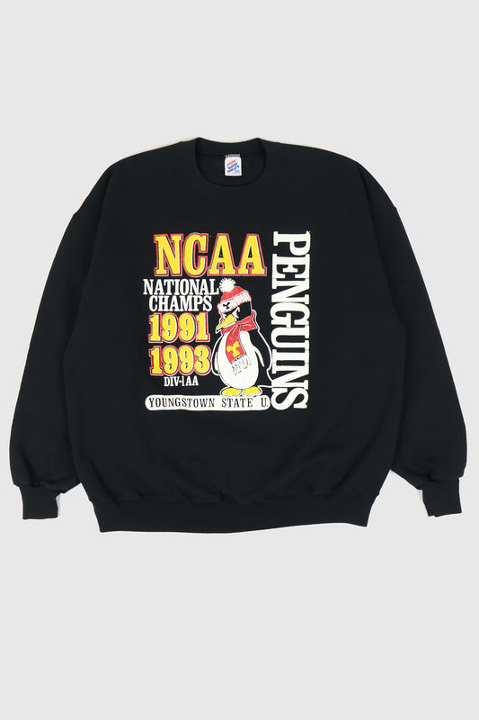 Vintage Youngstown State National Champs Crewneck Image 0