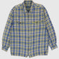 Vintage Full Zip Shirt Image 0