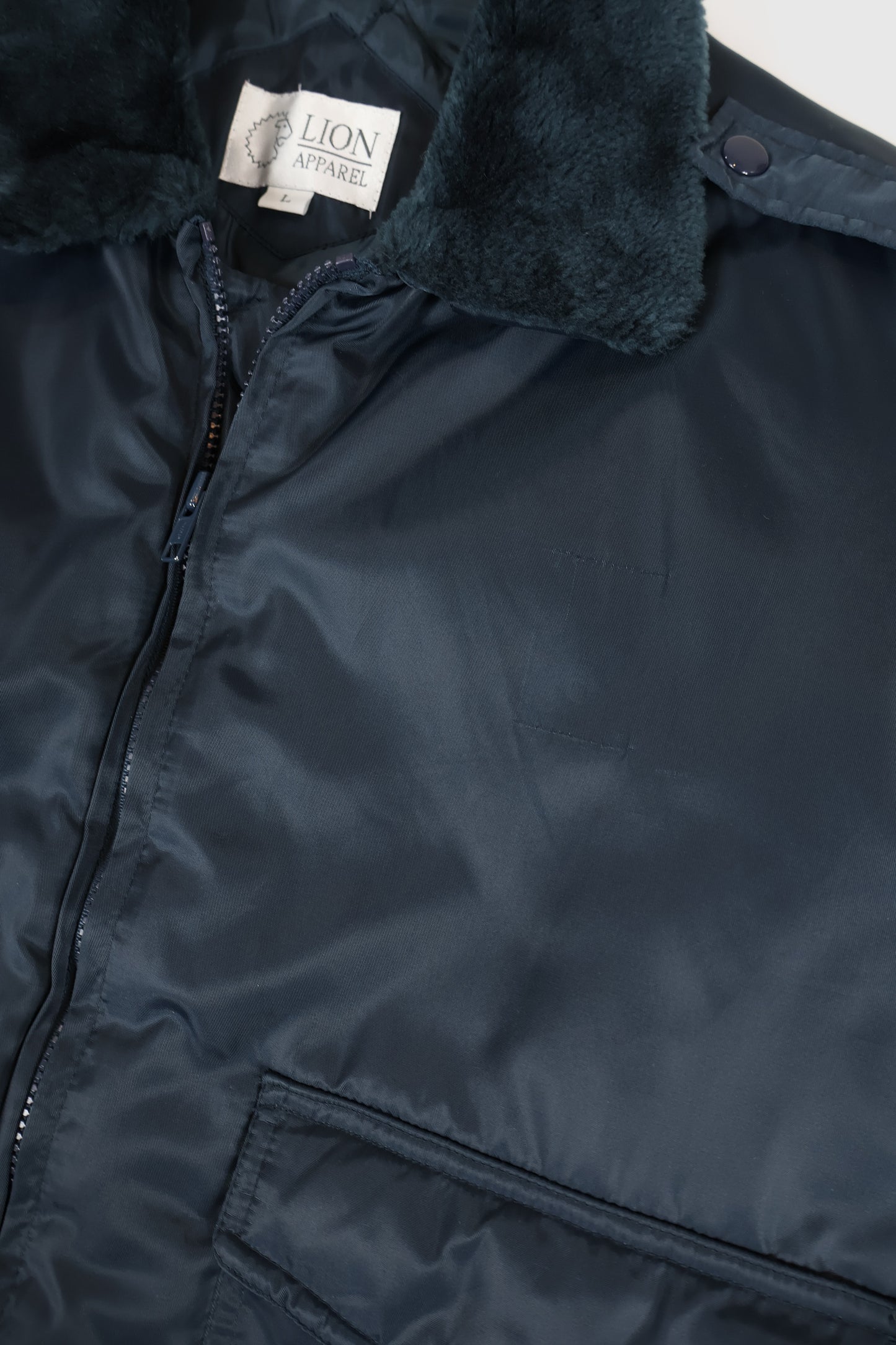 Vintage Full Zip Jacket Image 4