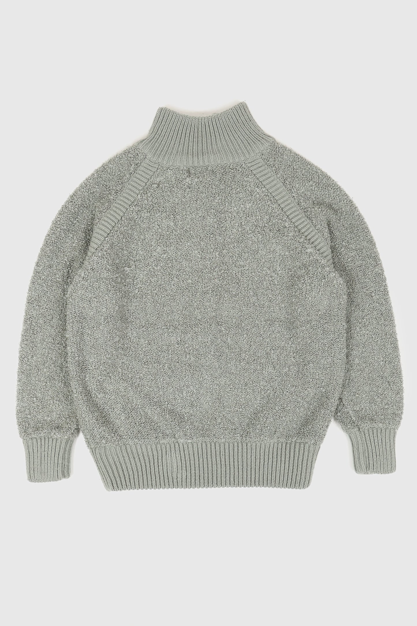 Vintage Full Zip Sweater Image 1