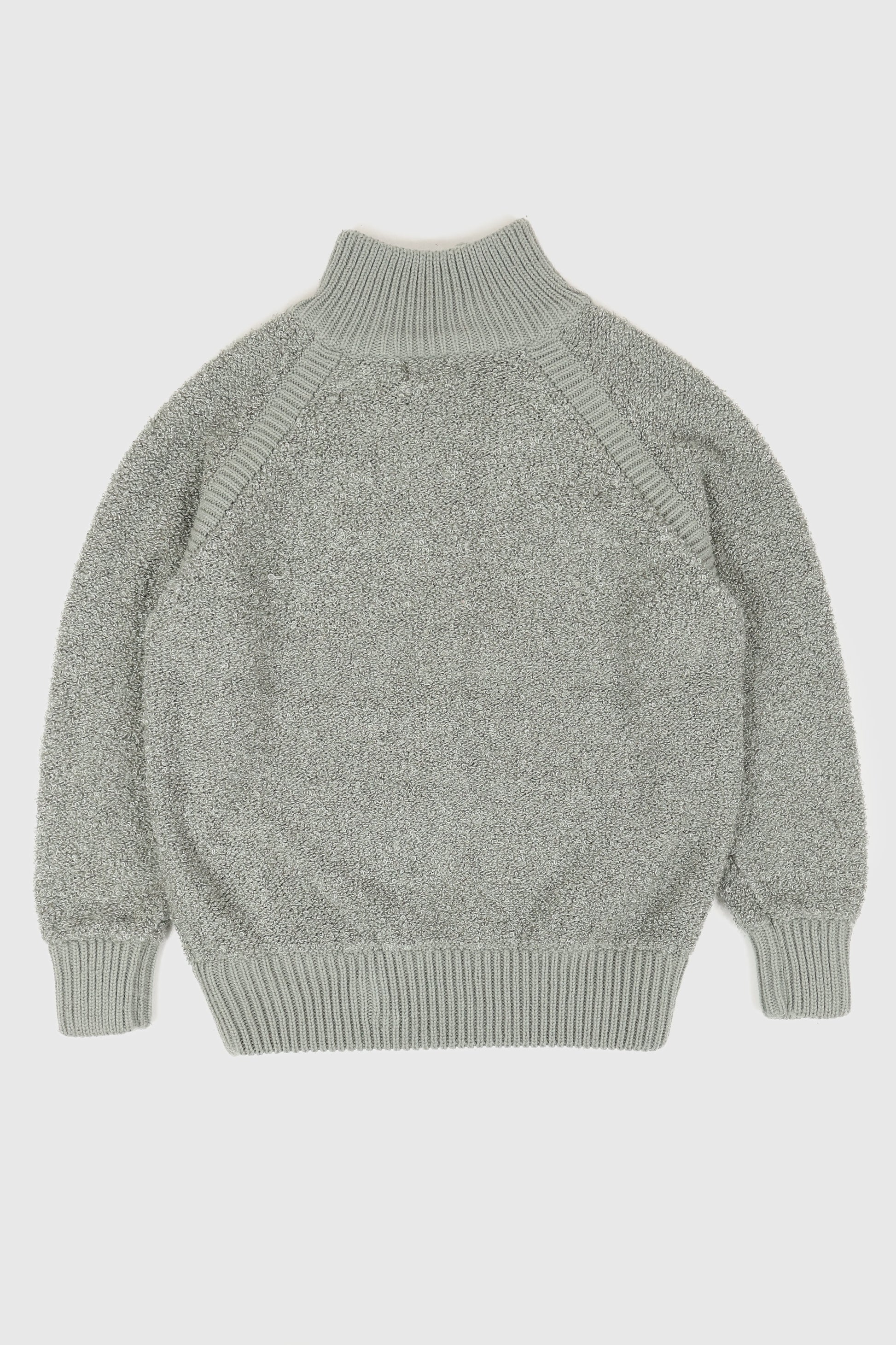 Vintage Full Zip Sweater Image 1