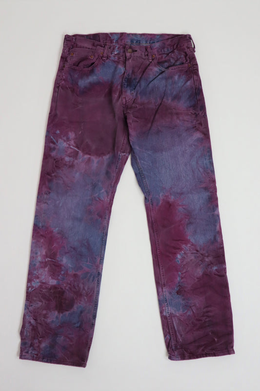 Vintage Levi's Dyed Jeans