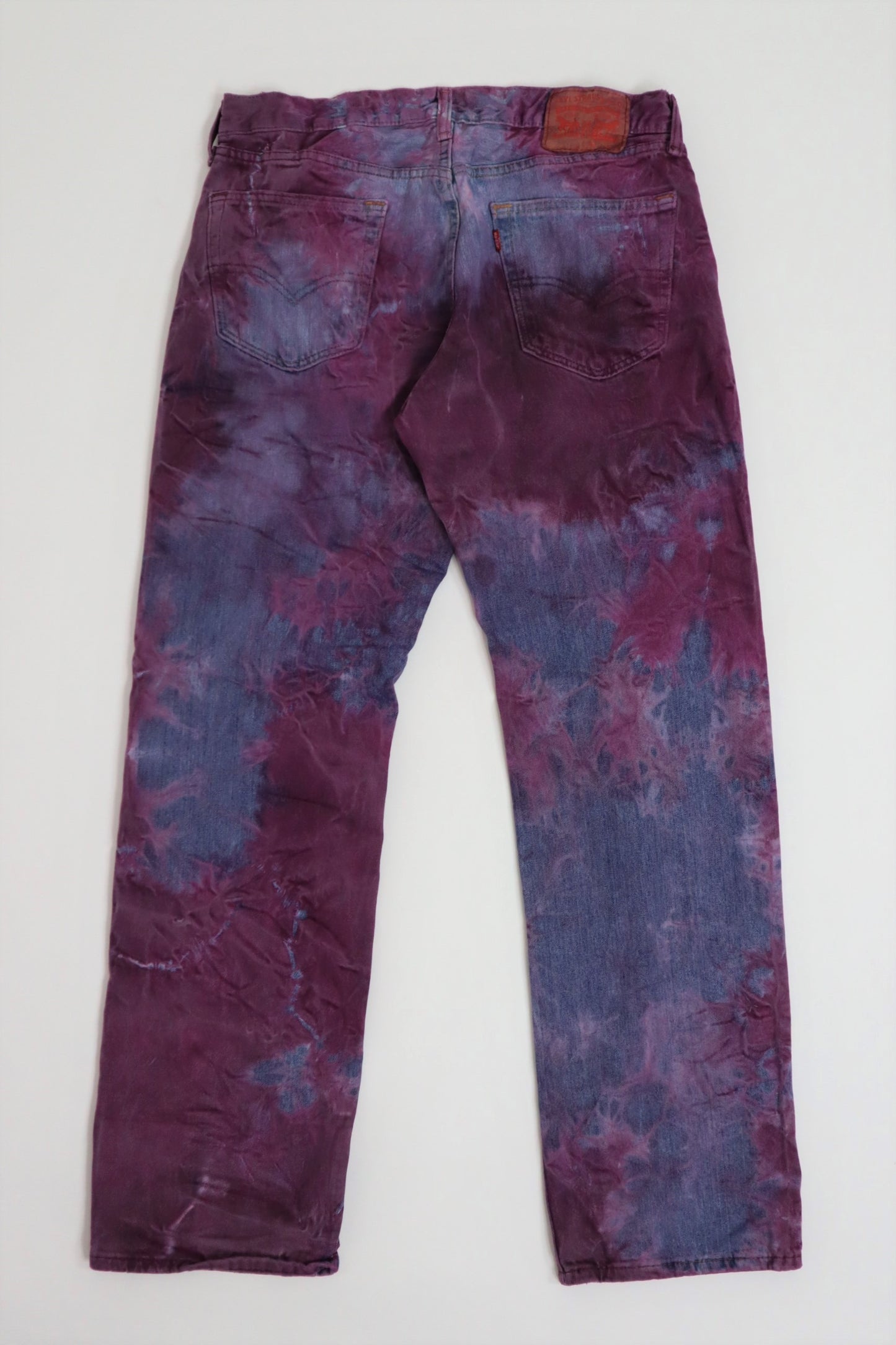 Vintage Levi's Dyed Jeans