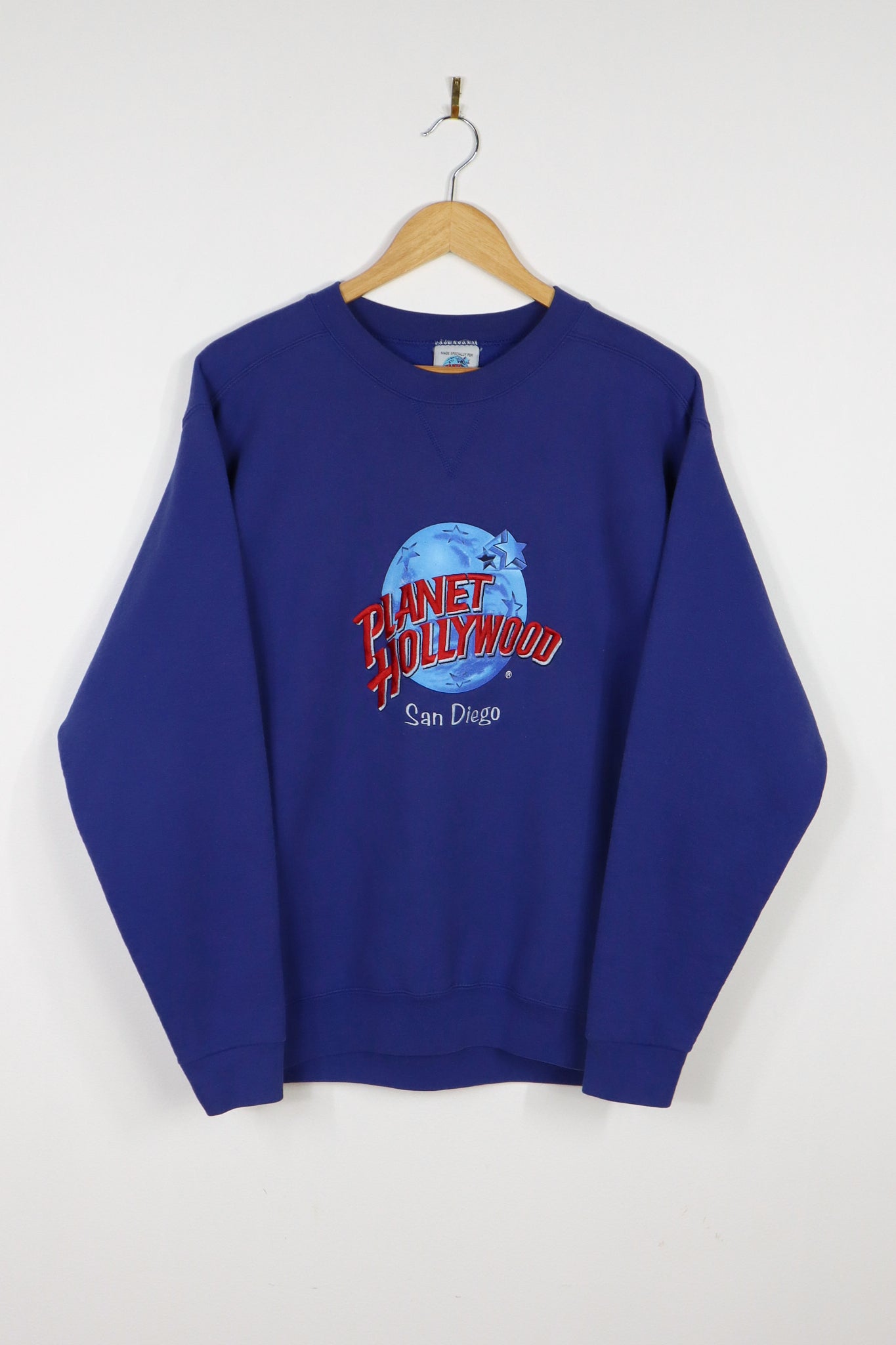 Planet Hollywood San Diego Crewneck