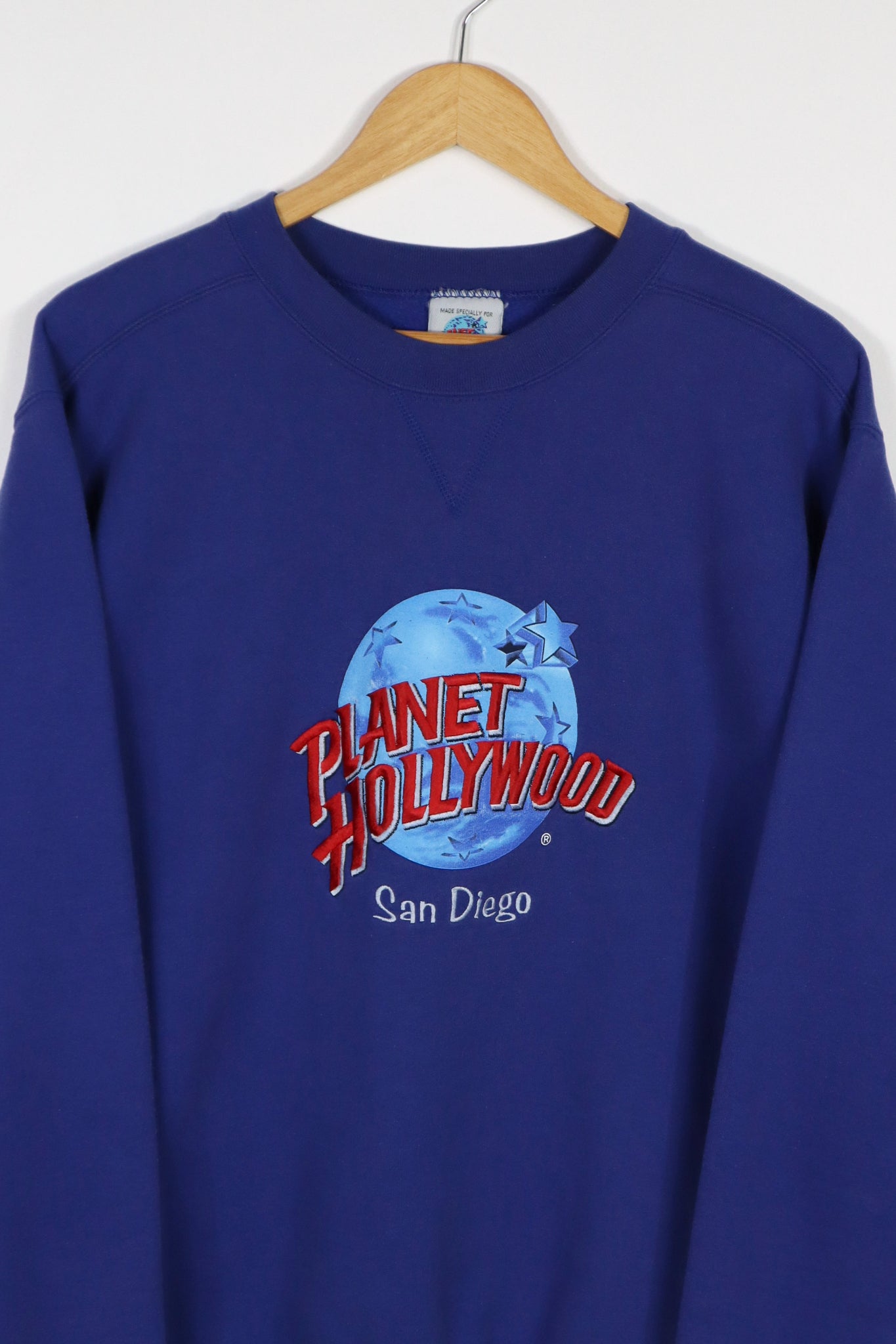 Planet Hollywood San Diego Crewneck