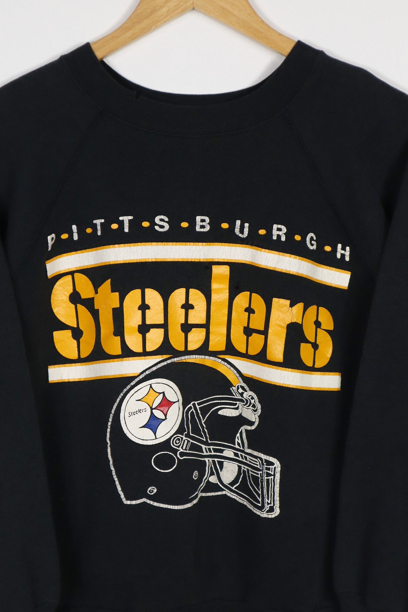 Vintage Pittsburgh Steelers Crewneck