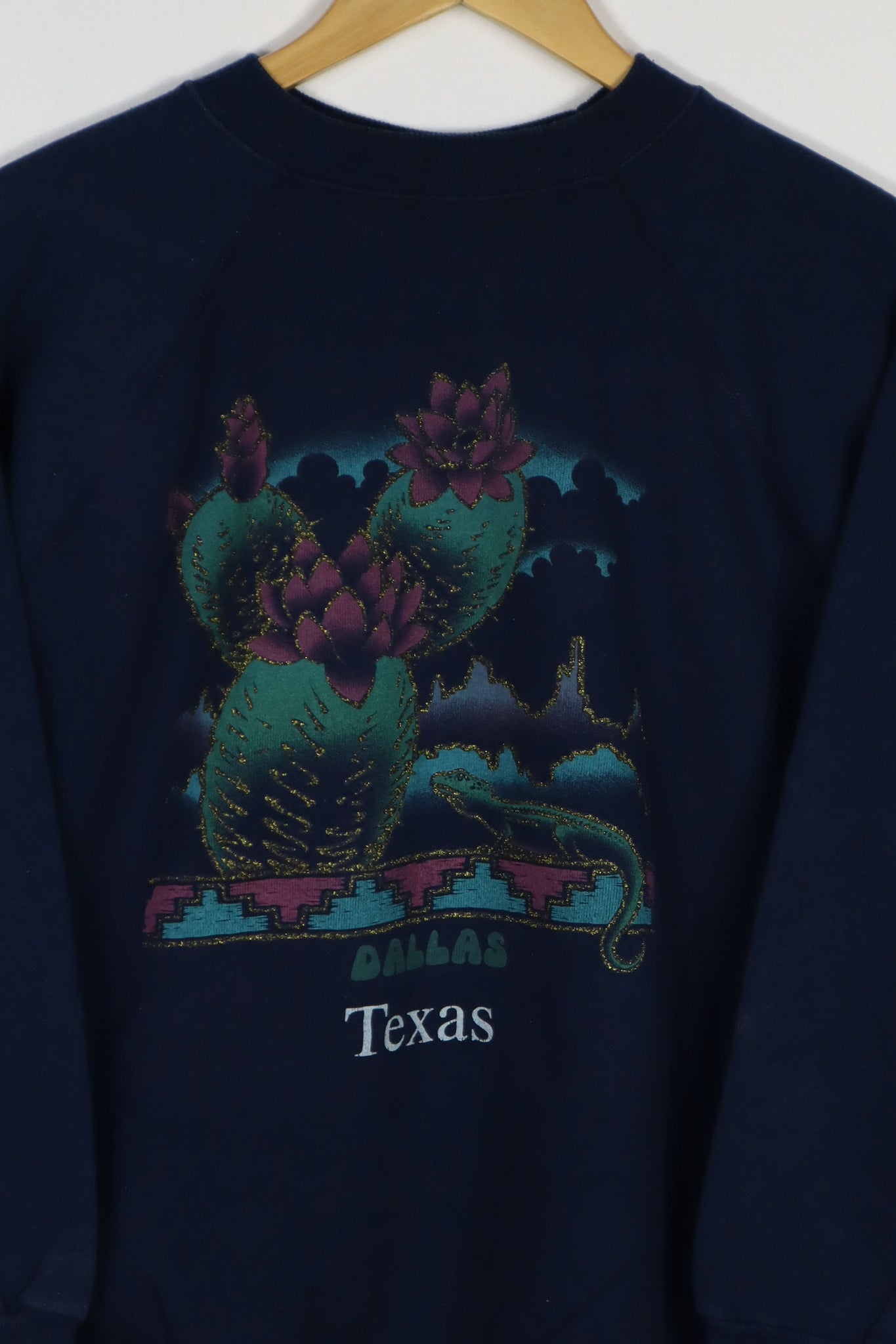 Dallas Texas Crewneck