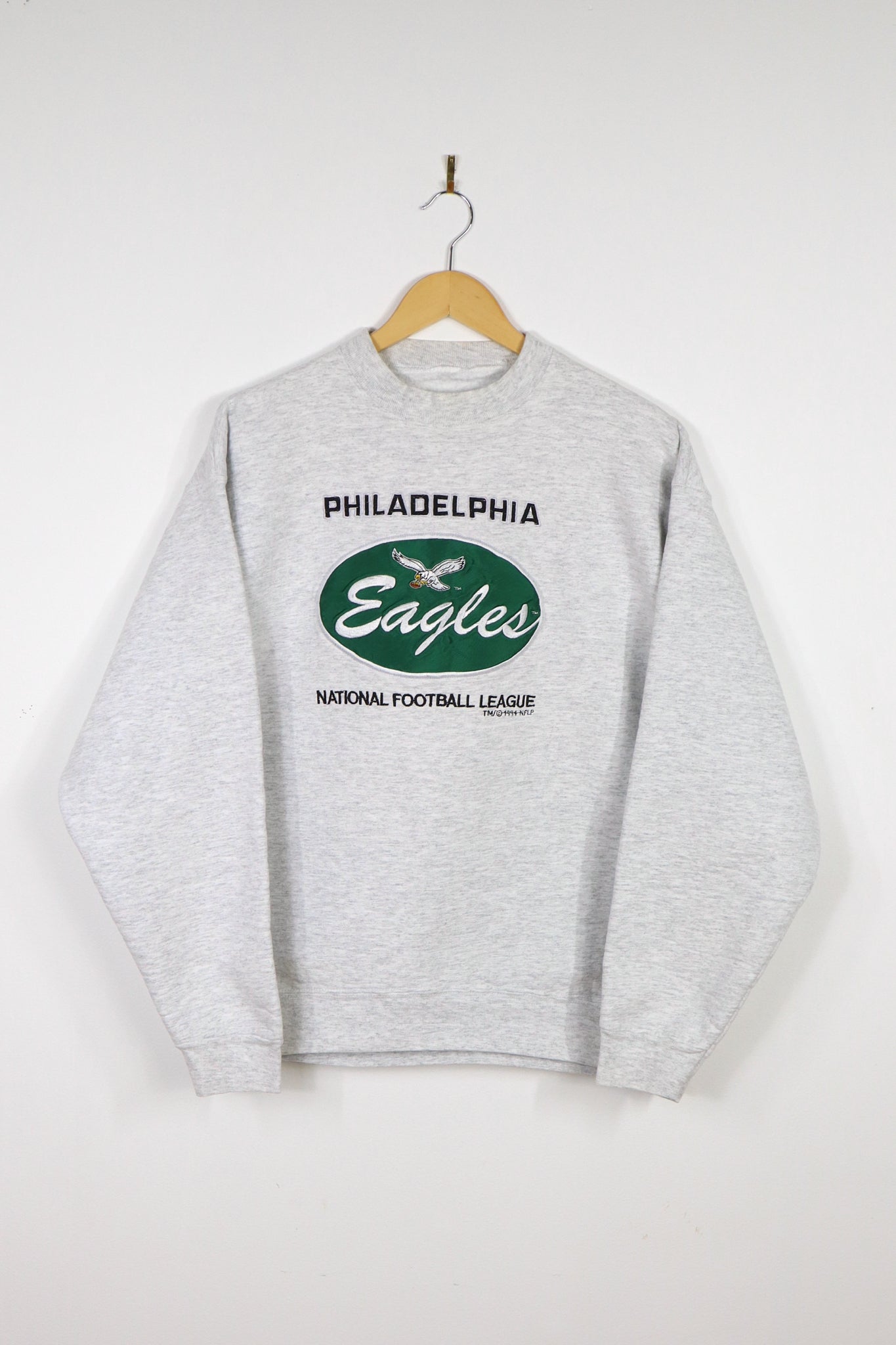 Vintage Philadelphia Eagles Crewneck