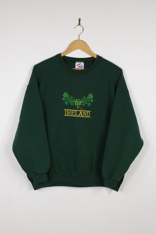 Vintage Ireland Crewneck