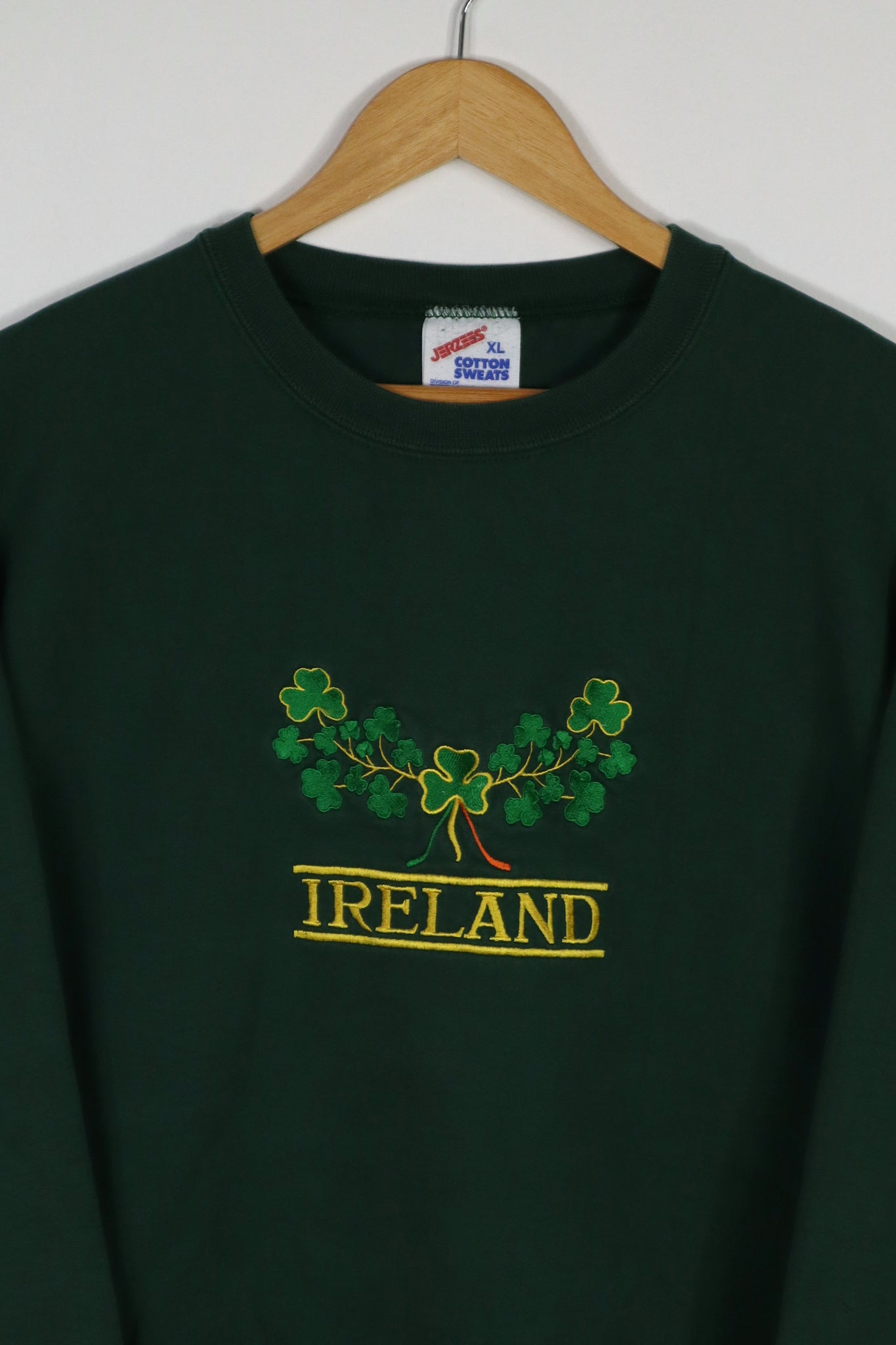 Vintage Ireland Crewneck